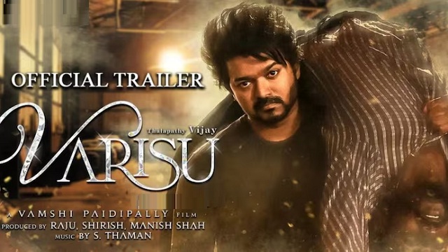 Varisu (2023) Hindi Dubbed Movie – Prime Video – Web-DL – 480P | 720P | 1080P – 986 MB | 1.8 GB | 1.56 GB – Download & Watch Online