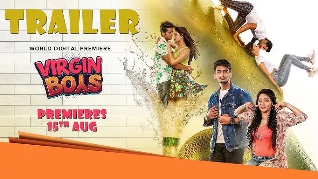 Virgin Boys (2025) Hindi Dubbed Movie – Web-DL – 480P | 720P | 1080P – 786 MB | 1.54 GB | 2.4 GB – Download & Watch Online