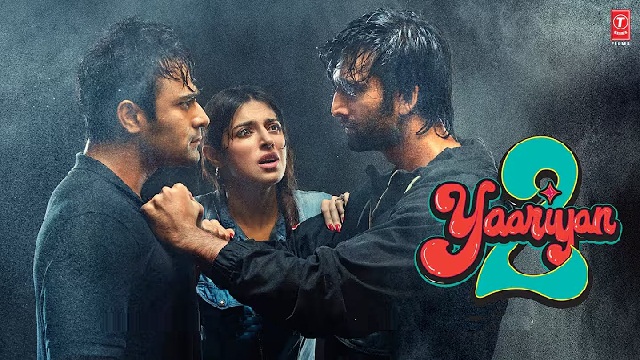 Yaariyan 2 (2023) Hindi Movie – Web-DL – 480P | 720P | 1080P – 1.3 GB | 2.67 GB | 3.1 GB – Download & Watch Online