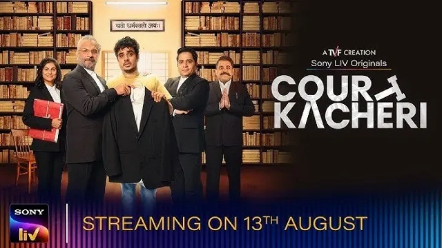 Court Kacheri (2025) Hindi Web Series – Sony LIV – Web-DL – 480P | 720P | 1080P – 896 MB | 1.5 GB | 1.78 GB – Download & Watch Online