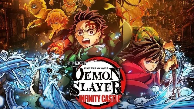 Demon Slayer Infinity Castle (2025) Hindi Dubbed Movie – HDTC – 480P | 720P | 1080P – 786 MB | 1.42 GB | 2.19 GB – Download & Watch Online