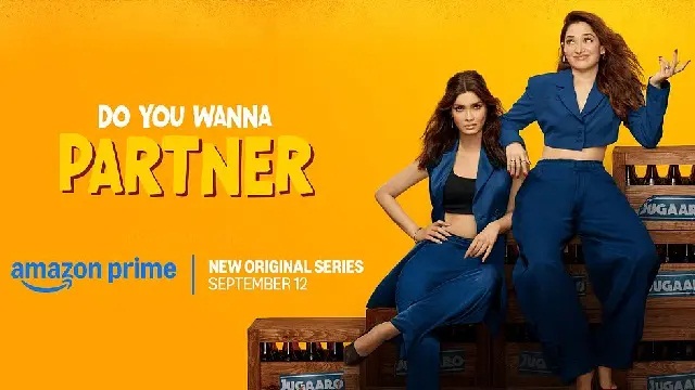 Do You Wanna Partner (2025) Hindi Web Series – Prime Video – Web-DL – 480P | 720P | 1080P – 1.2 GB | 2.33 GB | 2.44 GB – Download & Watch Online