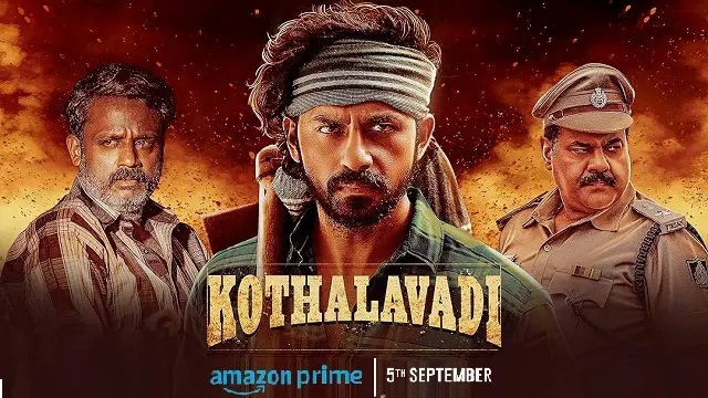 Kothalavadi (2025) Hindi Dubbed Movie – Prime Video – Web-DL – 480P | 720P | 1080P – 975 MB | 1.24 GB | 1.77 GB – Download & Watch Online