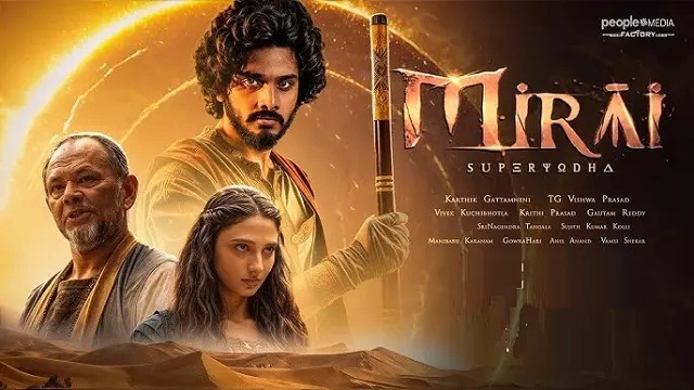 Mirai (2025) Hindi Dubbed Movie – HDTS – 480P | 720P | 1080P – 786 MB | 1.28 GB | 1.75 GB – Download & Watch Online
