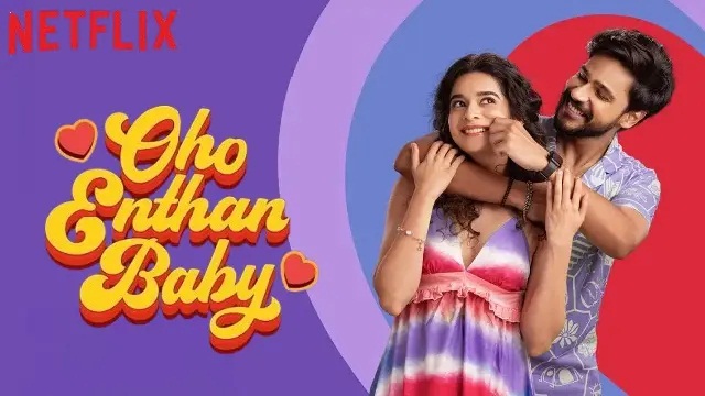 Oho Enthan Baby (2025) Hindi Dubbed Movie – Netflix – Web-DL – 480P | 720P | 1080P – 987 MB | 1.39 GB | 2.11 GB – Download & Watch Online