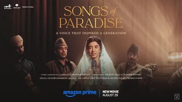 Songs of Paradise (2025) Hindi Movie – Prime Video – Web-DL – 480P | 720P | 1080P – 654 MB | 888.3 MB | 1.04 GB – Download & Watch Online