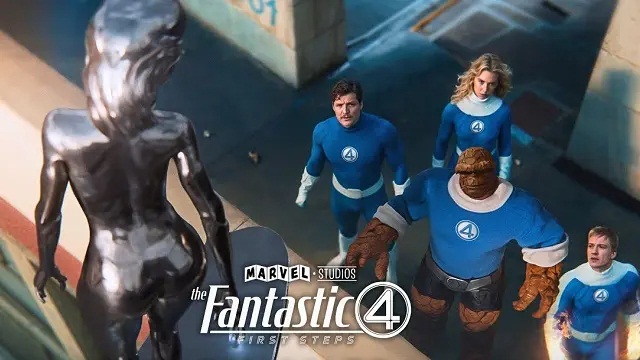 The Fantastic Four First Steps (2025) Hindi Dubbed Movie – HDCAM – 480P | 720P | 1080P – 998 MB | 1.1 GB | 1.34 GB – Download & Watch Online